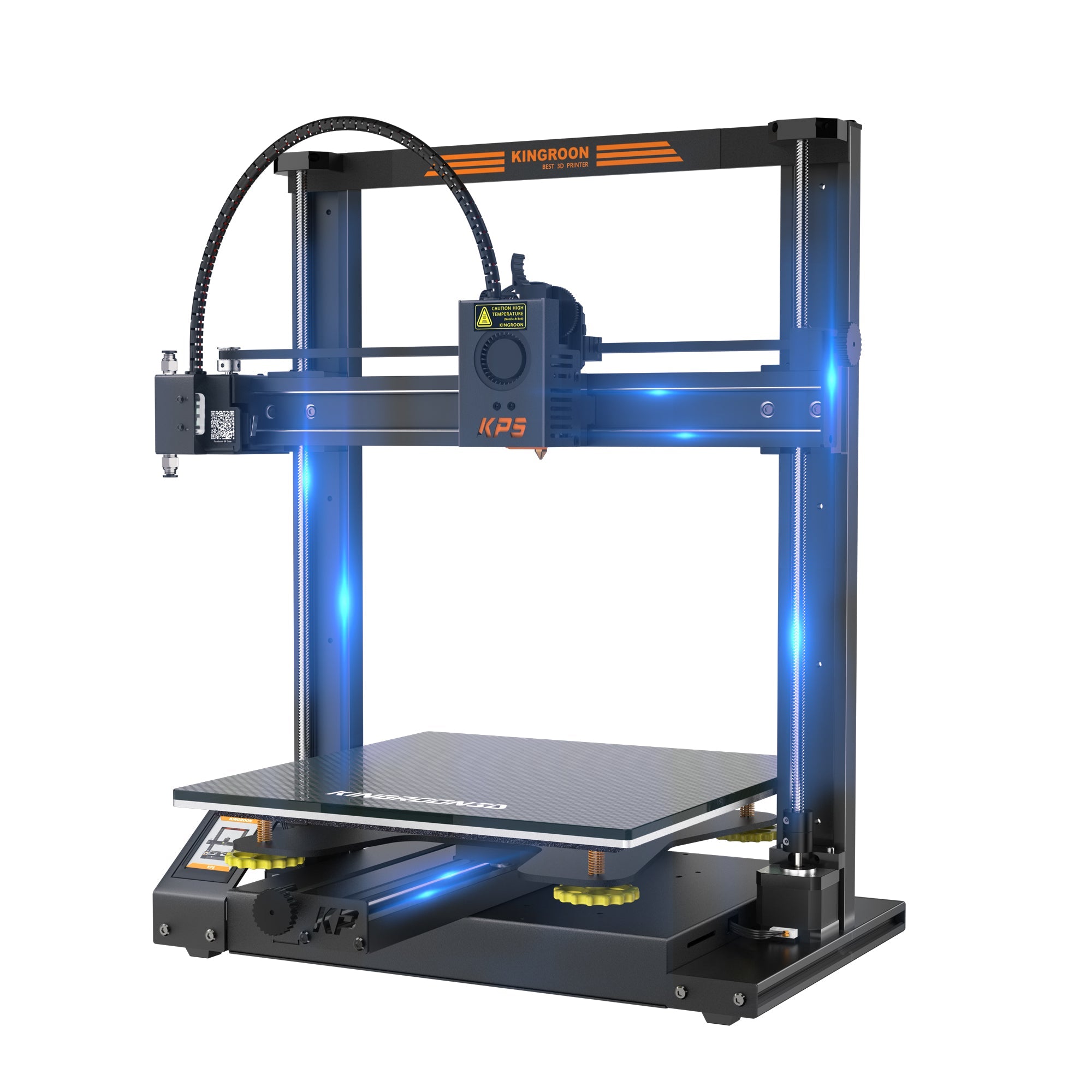 Kingroon KP5L Impresora 3D – P3D