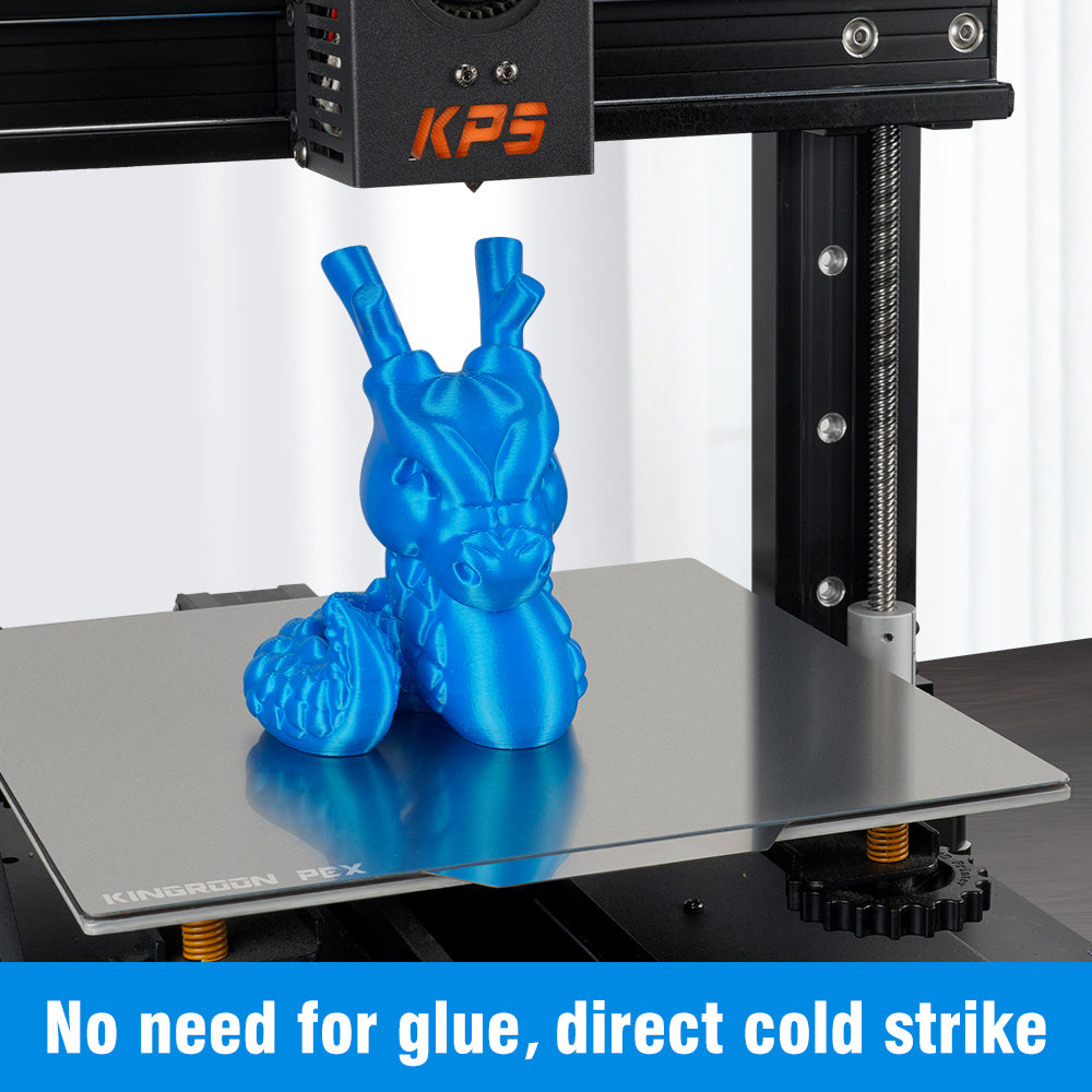High-temp PEI Sheet Build Plate – P3D