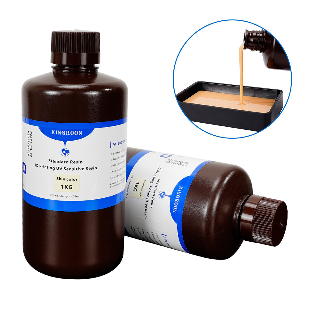 3d printer resin