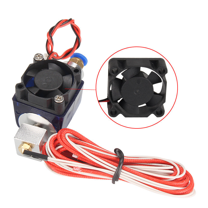 Brushless DC Cooling Fan