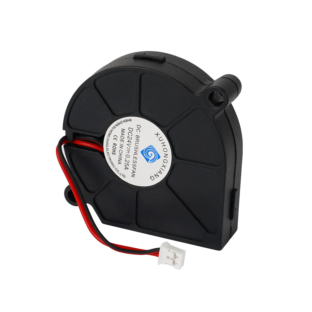 24V 5015 Blower Fan for Kingroon KP3S Pro V2 & KLP1 – P3D