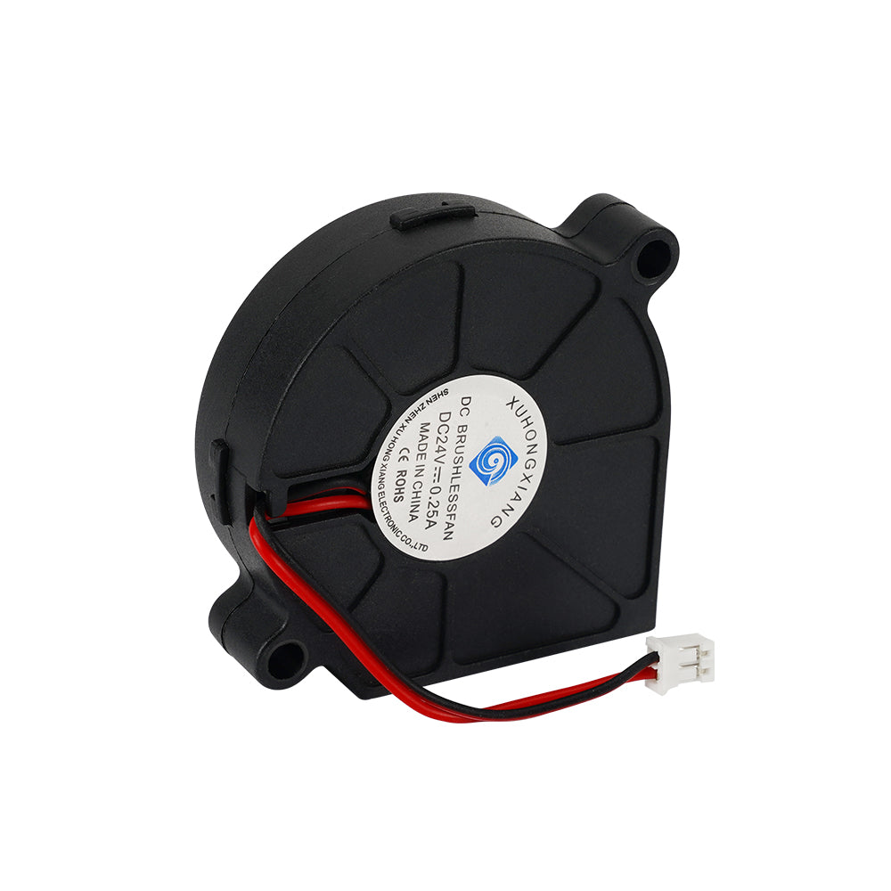 5015 blower fan exclusively for Kingroon KP3S Pro V2 & KLP1 3D printer extruders.