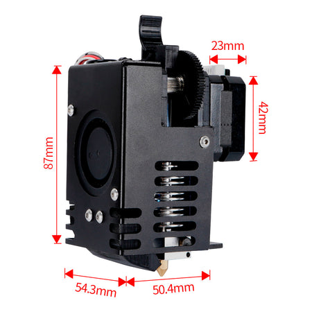KP3S 3D Printer Extruder