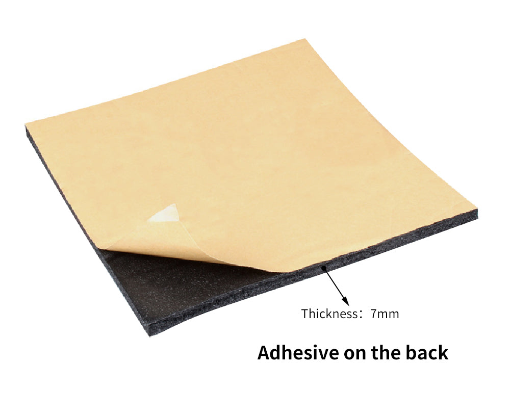 3PCS Heatbed Thermal Insulation Mat – P3D