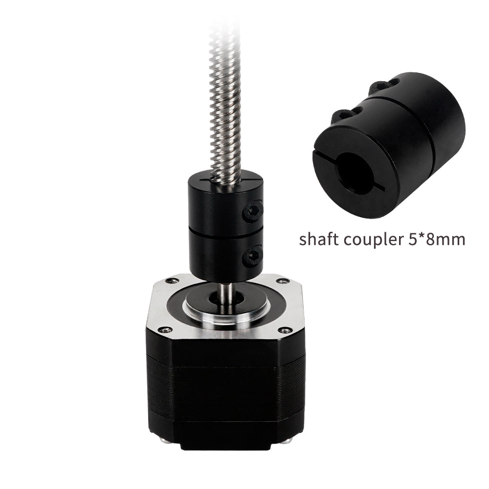 Aluminum 5mm to 8mm Flexible Shaft Coupling for Kingroon KP3S