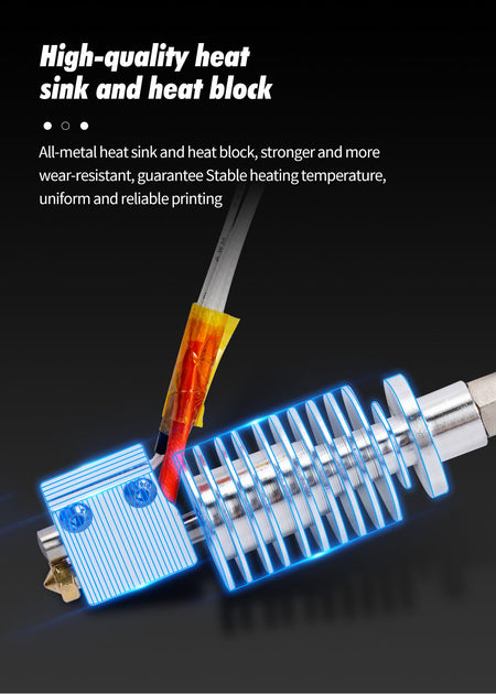 Hotend for Anycubic Vyper