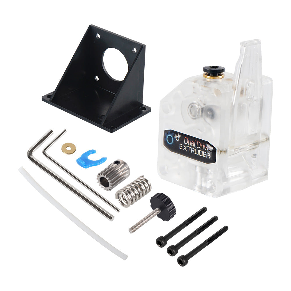 bmg extruder gear BMG Double Gear Extruder – P3D