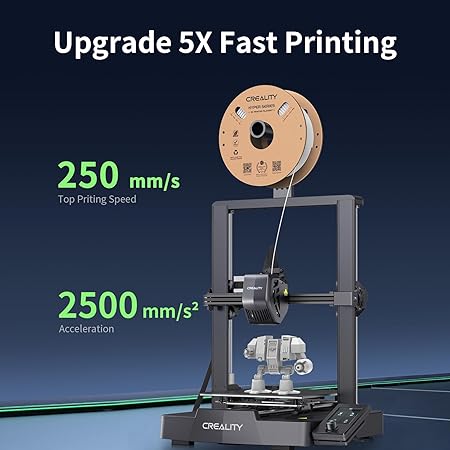 Creality Ender-3 V3 SE Impresora 3D