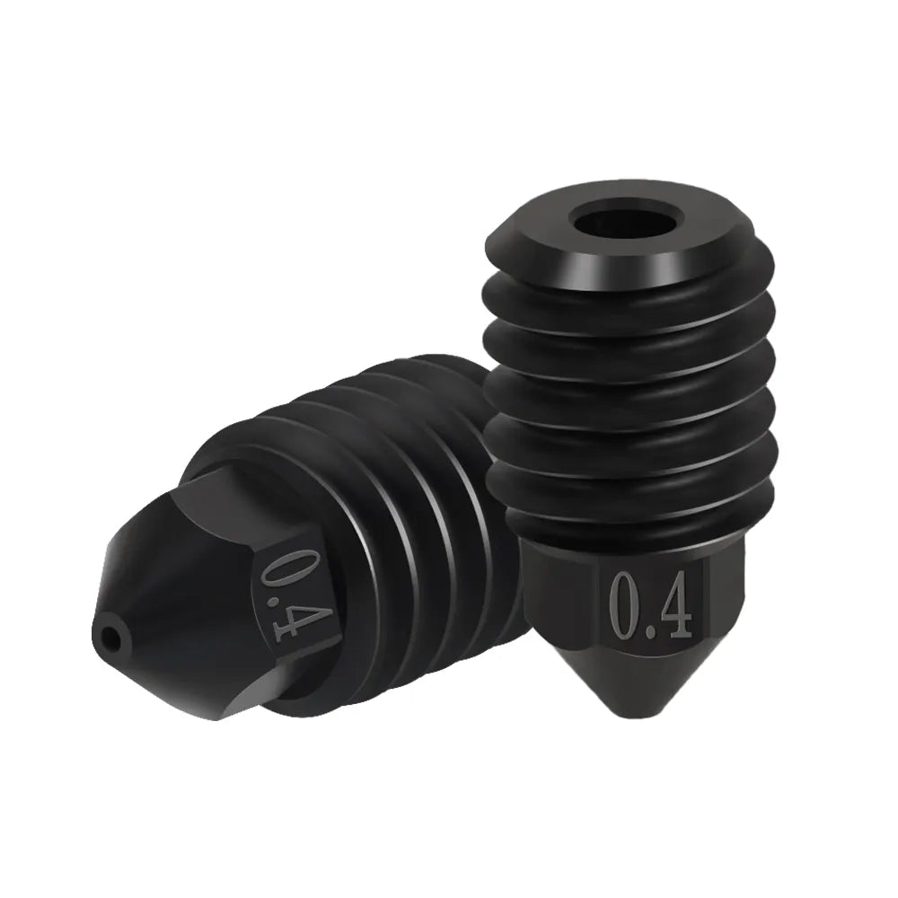 Hardened Steel Nozzle for Bambu Lab Carbon X1 & P1P