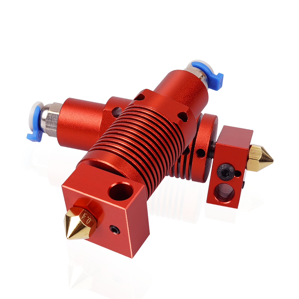 Creality CR10 Plus Bowden Hotend – P3D