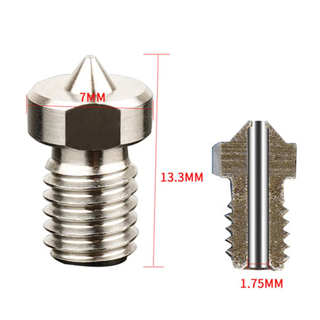 E3D Titanium Alloy Nozzle