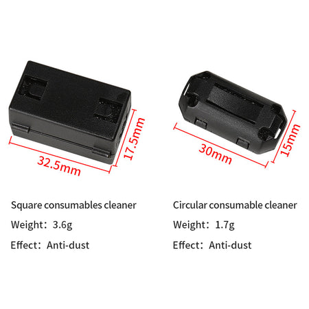 Filament-cleaner-Anti-dust-Blocks-detail-size