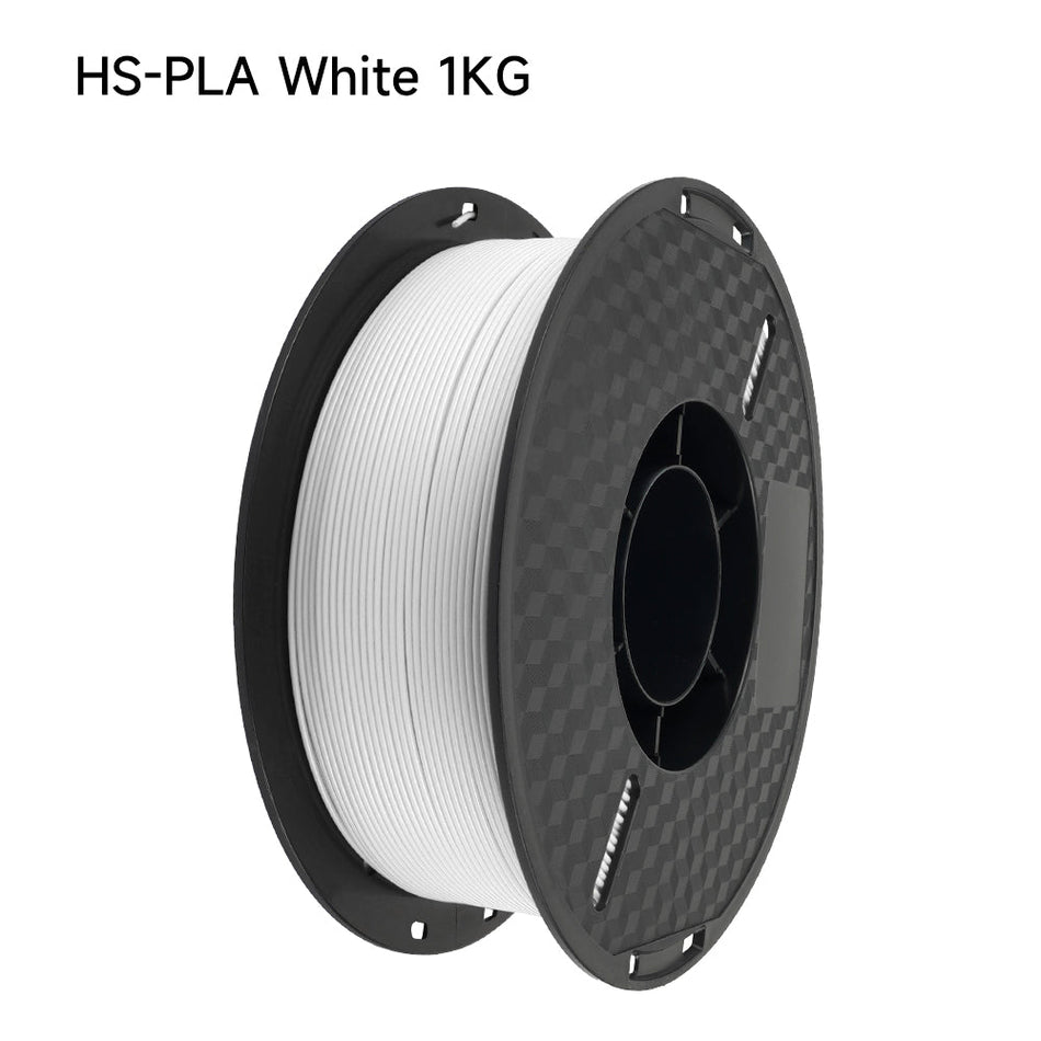【2KG Pack】Hyper Speed PLA Filamento  White