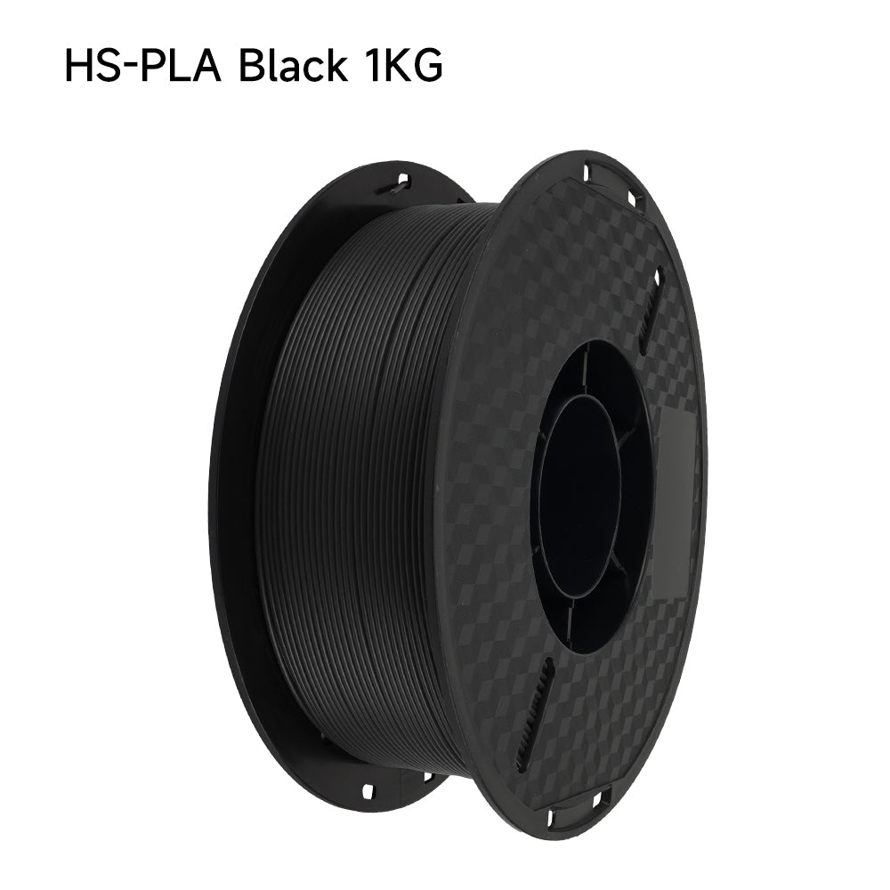 【2KG Pack】Hyper Speed PLA Filamento Black