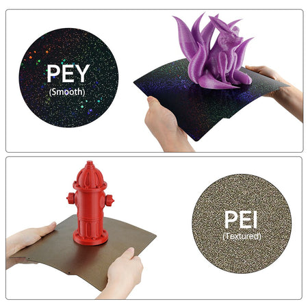 PEY-PEI Build Plate