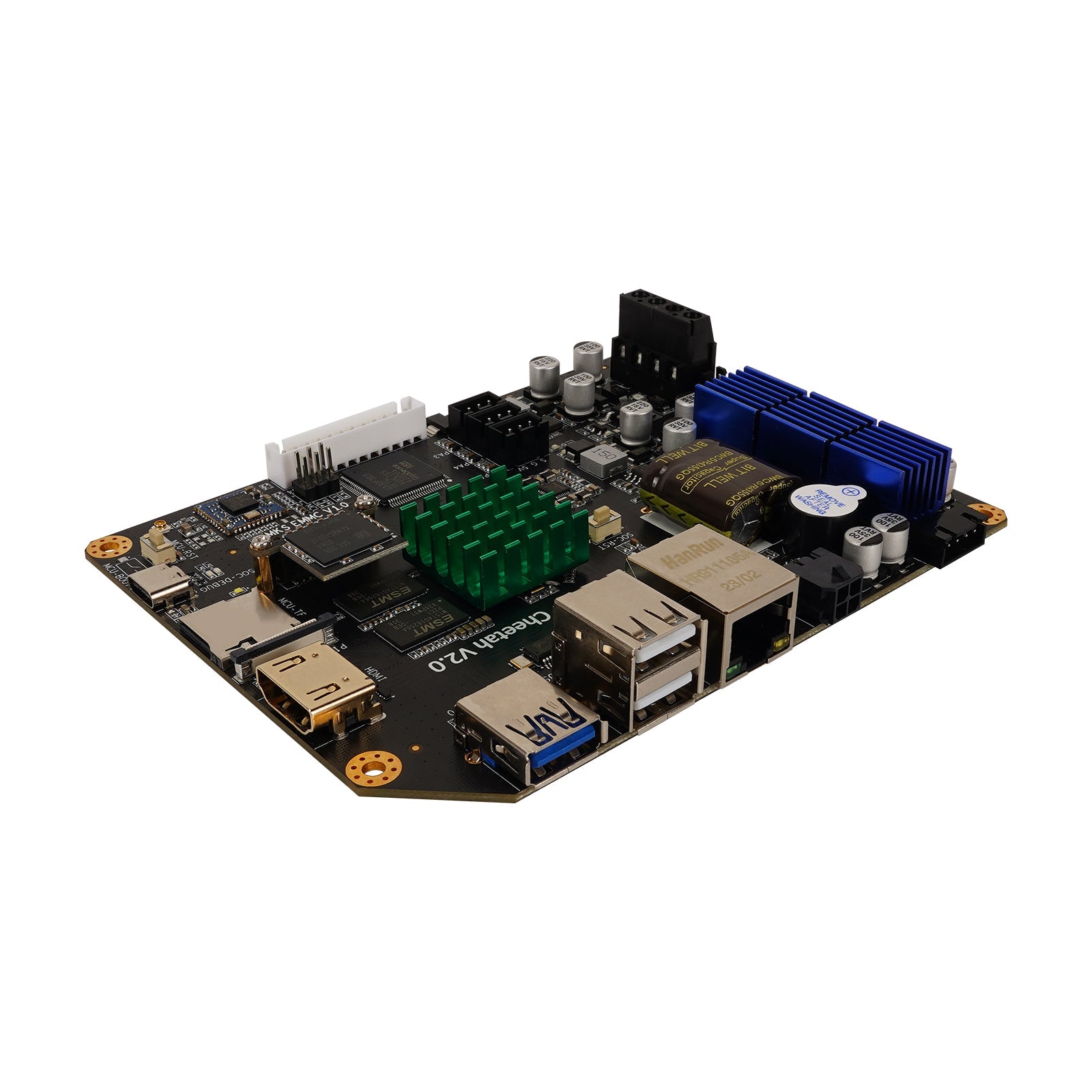 KINGROON KP Cheetah V2.0 Mainboard for KP3S Pro V2 3D Printer