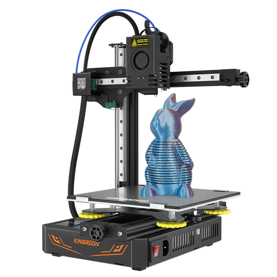 Kingroon KP3S PRO 3D Printer
