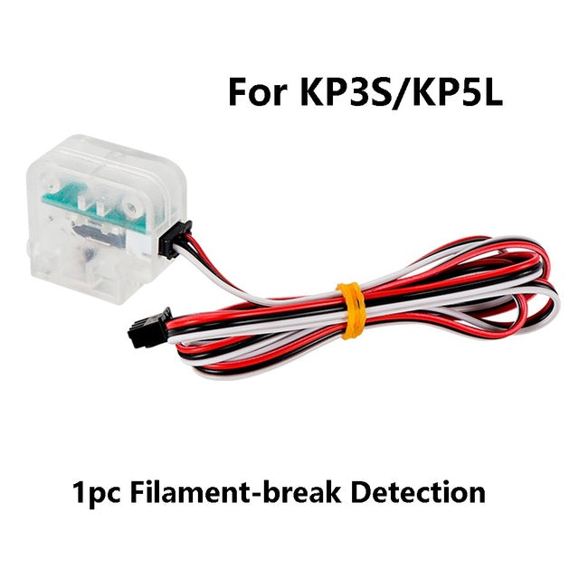 Piezas de repuesto para extrusora Kingroon KP3S KP5L para Kingroon KP3S Pro/ Pro S1
