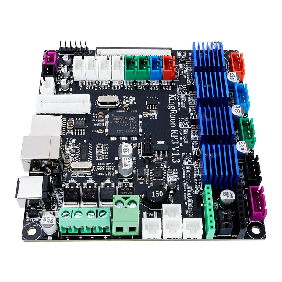 Original Kingroon KP3S Mainboard – P3D