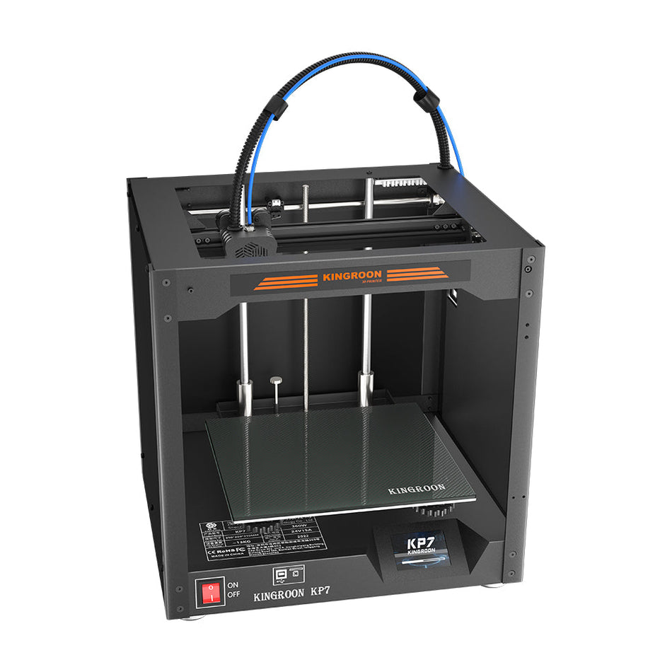 Kingroon KP7 3D Printer – P3D