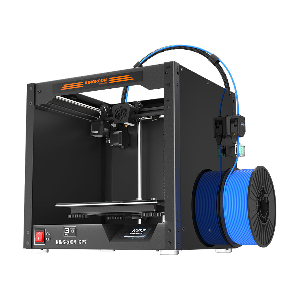 Kp7 Kingroon KP7 3D Printer – P3D