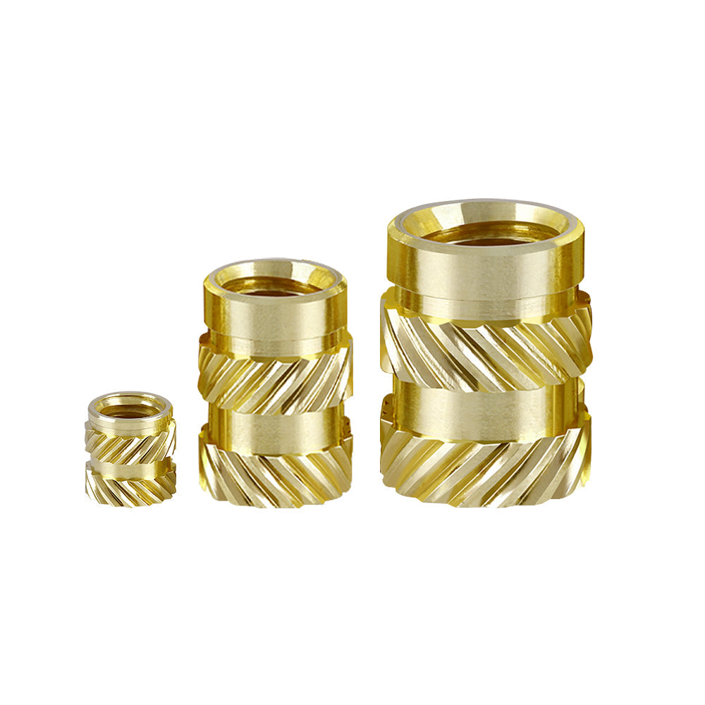 Threaded Inserts for Plastic – P3D