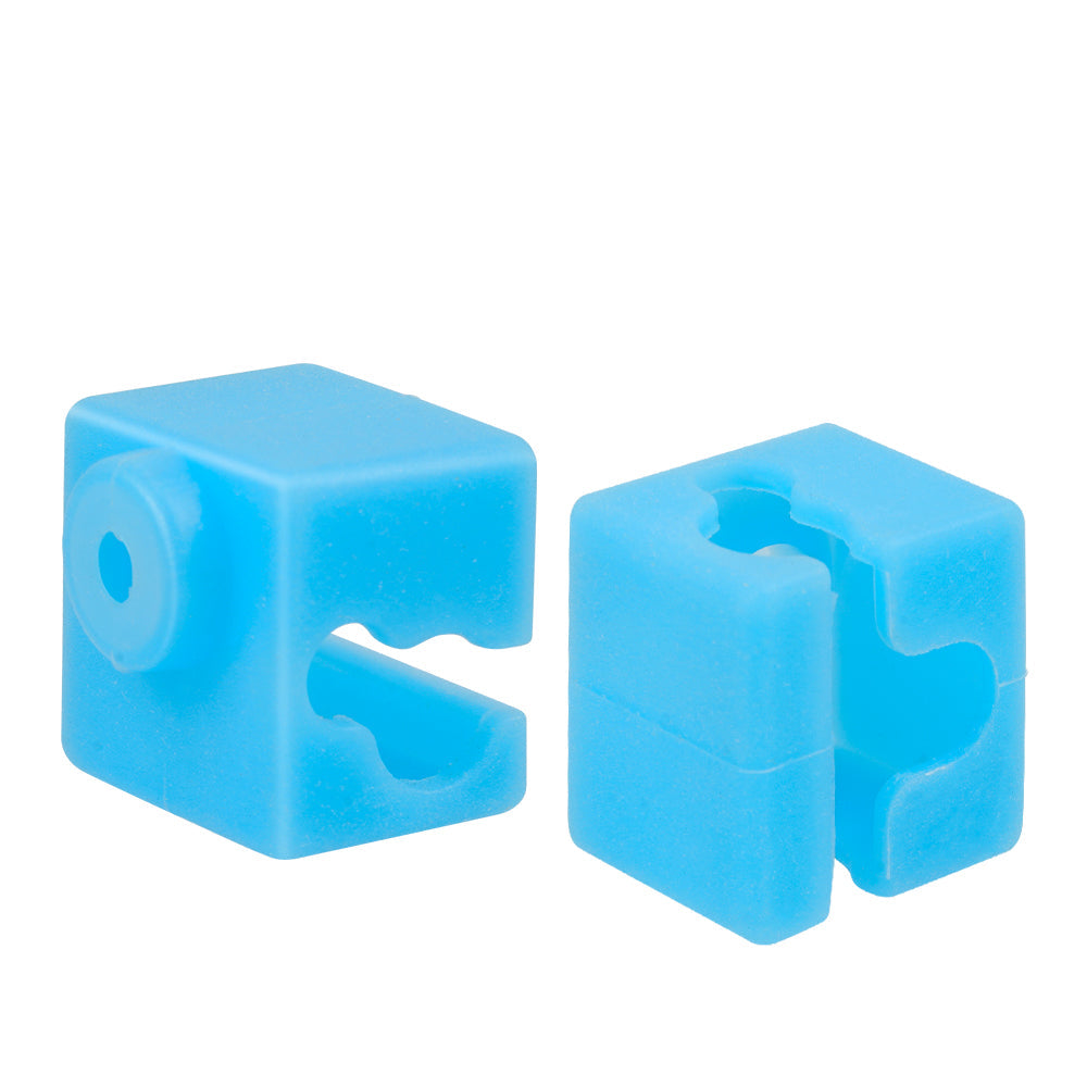 Heating Block Silicone Socks