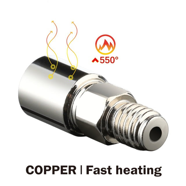 V6 Pro Adapter To Increase Super Flow Of V6 / RapidoHot End For High-s ...