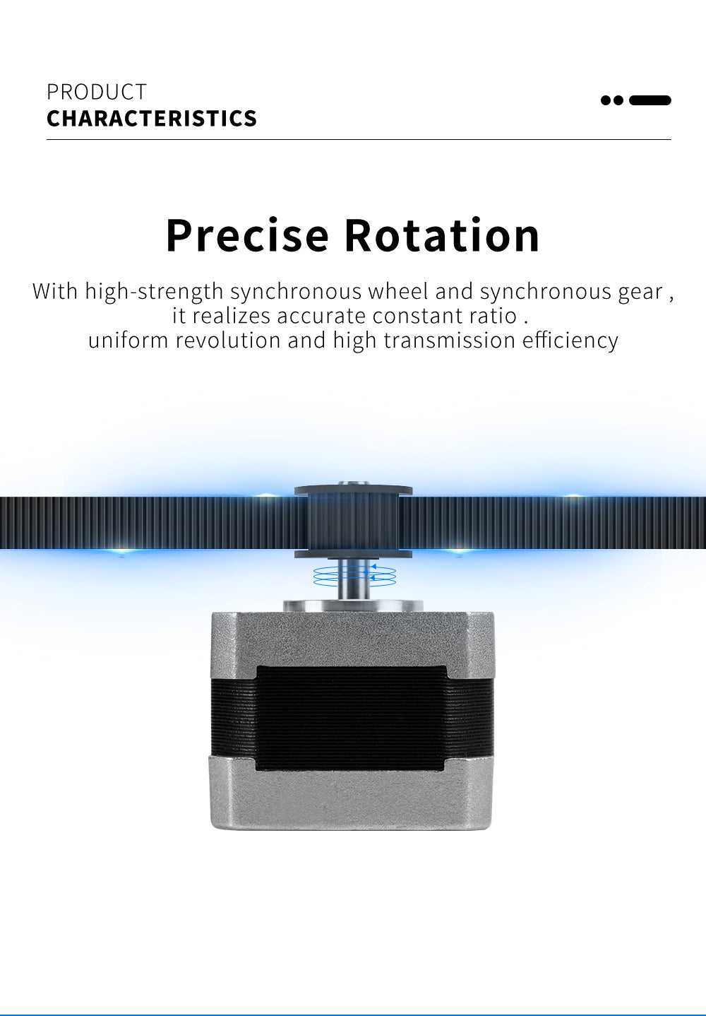 Nema 17 Stepper Motor