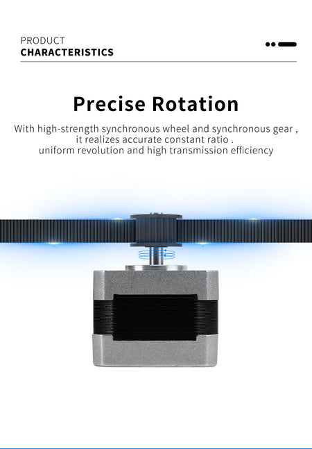 Nema 17 Stepper Motor