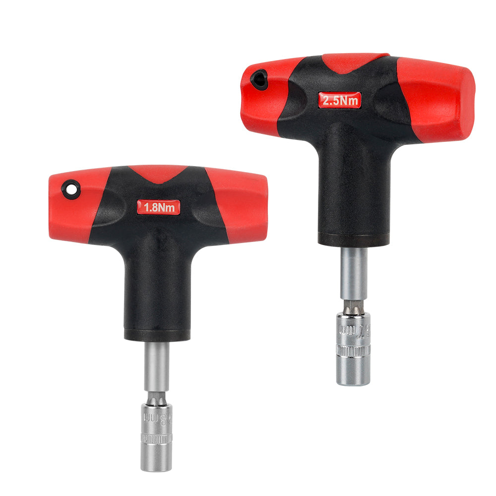 Preset Torque Wrench for 3D Printer Nozzle – P3D