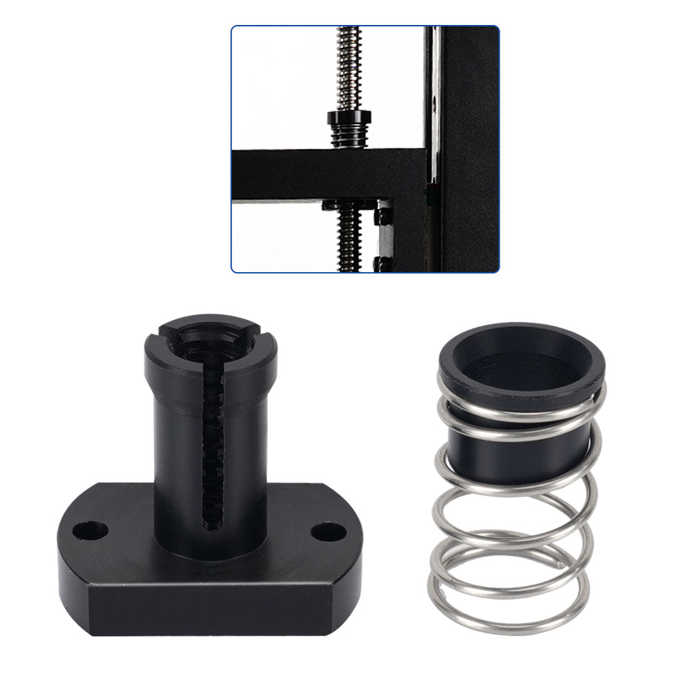 T8 Anti-backlash Lead Screw POM Nut