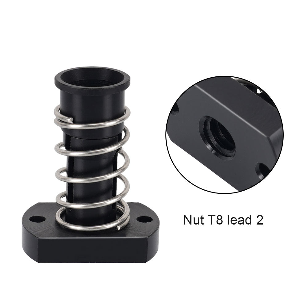 T8 Anti-backlash Lead Screw POM Nut