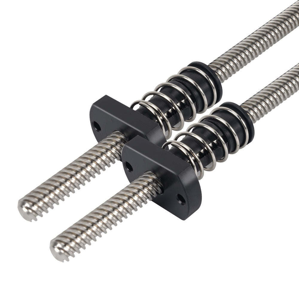 2pcs T8 Anti-backlash Lead Screw POM Nut – P3D