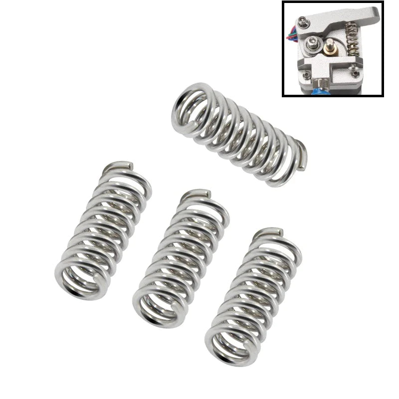Compression Spring Length 20mm for 3D Printers – P3D
