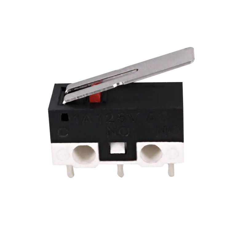 Micro Limit Switch End Stop with 1M Cable Mini Limited Endstop 1A 125V ...