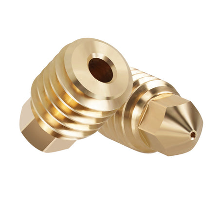 CHT Nozzles Copper Plated Brass Hardened Steel Nozzle For Bambu Lab X1 Carbon X1-Carbon P1P 3D Printer