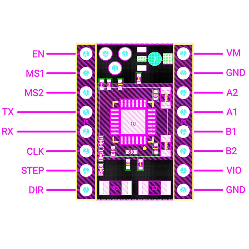 S6609-Driver-Module-detail