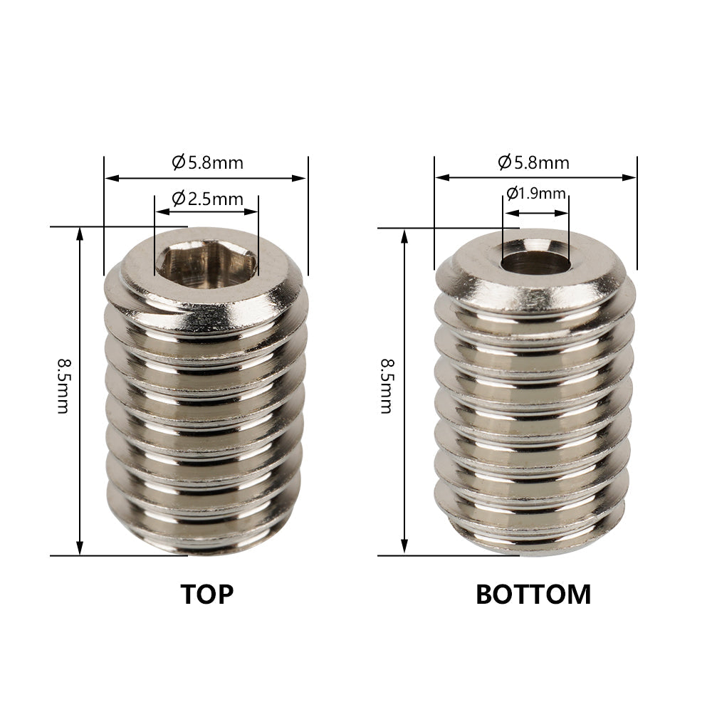 Volcano Adapter for V6 / CHT Nozzles