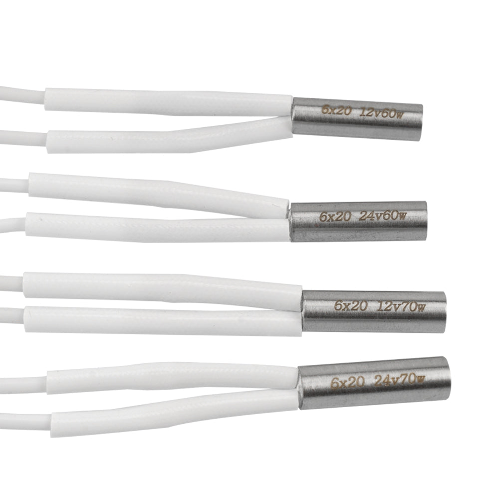 60W/70W HighTemp Cartridge Heater (3PCS Pack) P3D